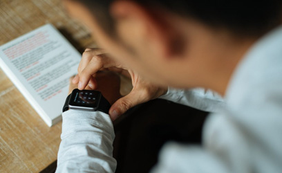 Eenvoudig je smartwatch bandje wisselen
