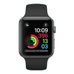 apple watch series 1 zwart